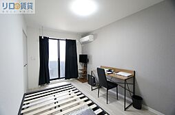 AILE柴島 3階1Kのリビング/ダイニング