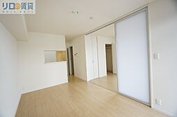 グランデレーヌ 207 2階1LDKのリビング/ダイニング