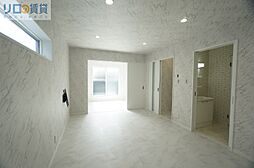 Jinパレス井高野 1階1LDKのリビング/ダイニング