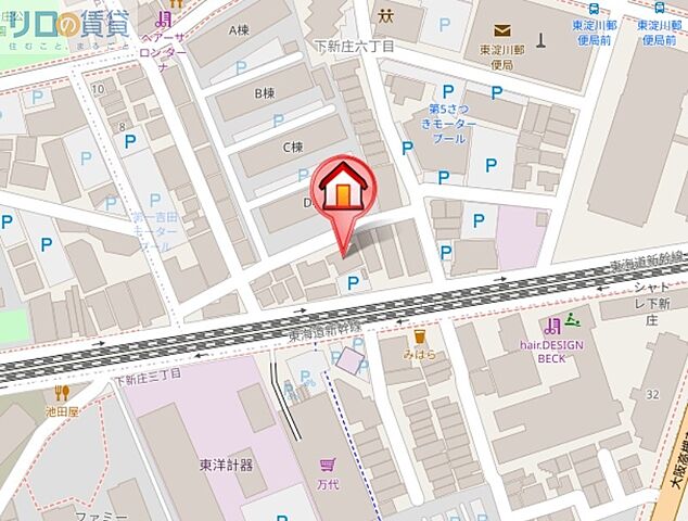 地図