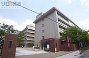 私立大阪成蹊大学 1078m