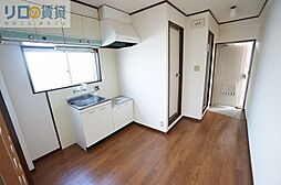 ハイツ長井 1DKの写真