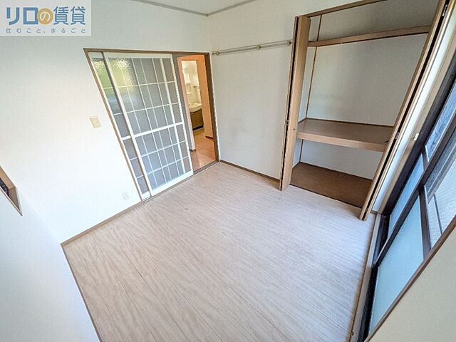 寝室