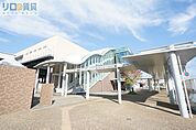 岸辺駅(JR西日本 東海道本線) 462m
