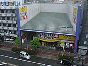 ゲオ東淀川店 326m