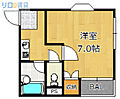 第2クリスタルハイツ2階4.4万円