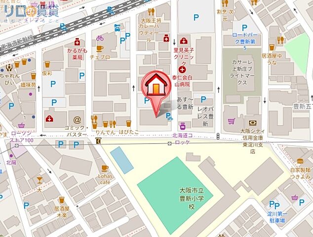 地図