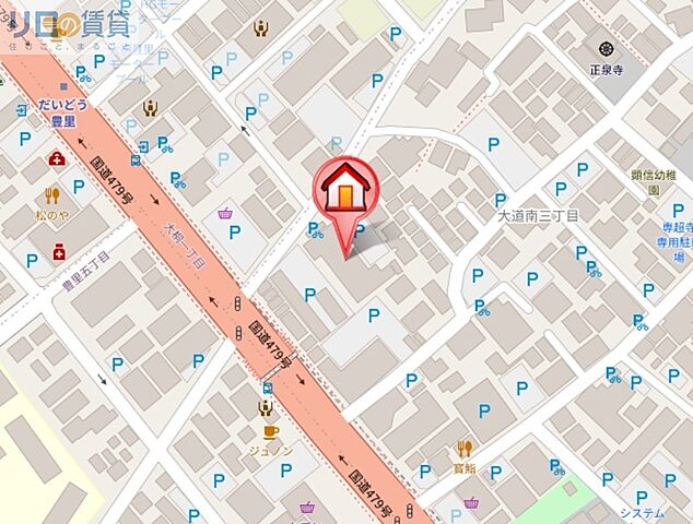 地図