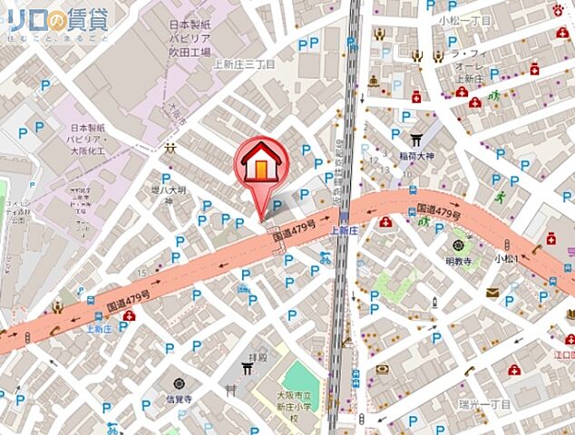 地図