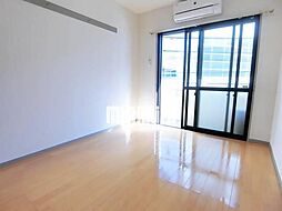 パラドール常盤II 2階1Kのリビング/ダイニング