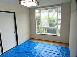 シャトル鹿島 2階2DKのリビング/ダイニング