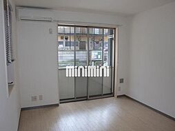 パークサイド城北 1階1Kのリビング/ダイニング