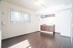 アスキー蒲田 204 2階1LDKのリビング/ダイニング