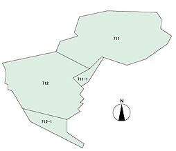 物件画像 鳥取市河原町 山林