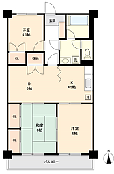 東秋留駅 980万円