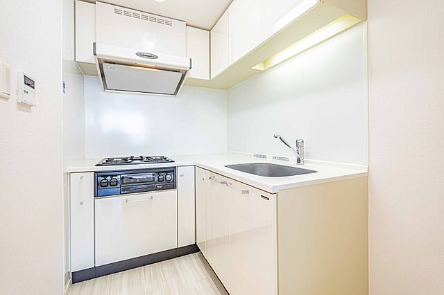 キッチン ワイズユウラク立川弐番館 2階/-