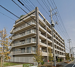 物件画像 ワイズユウラク立川弐番館