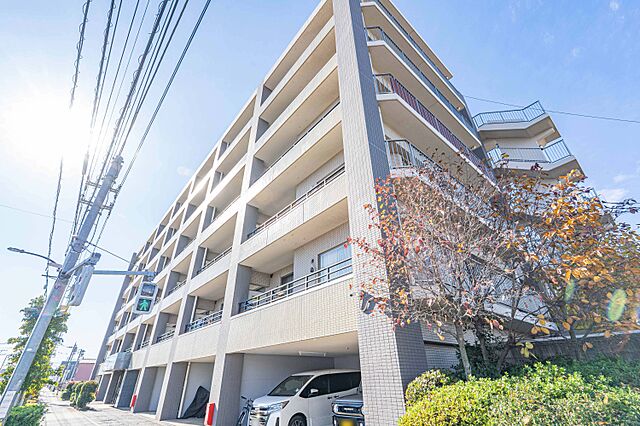 外観 ワイズユウラク立川弐番館 2階/-