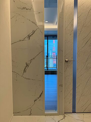 リビング/ダイニング シティタワー麻布十番 33階/-