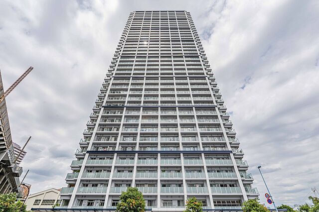 外観 ベイクレストタワー 36階/-