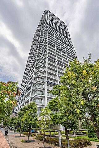 外観 ベイクレストタワー 36階/-