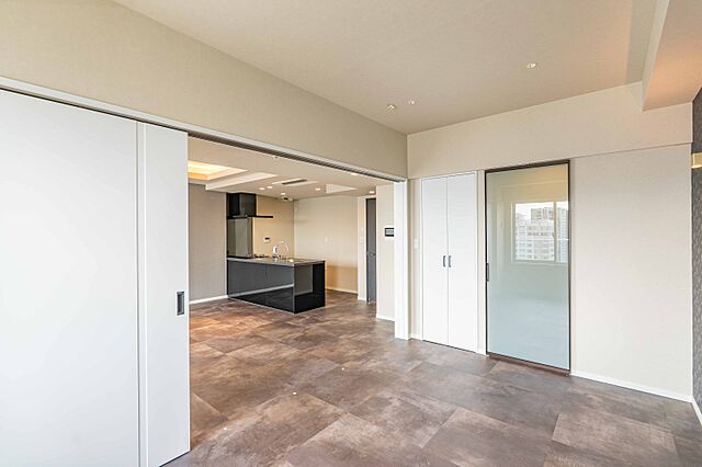 室内 ベイクレストタワー 36階/-