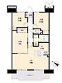 クリオ西浦和参番館8階2,380万円