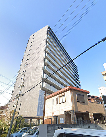 外観 シャルマンフジスマート和歌山城公園 15階/-