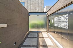 エントランスの画像