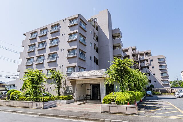 外観 エンゼルパークサイド鶴ケ島 3階/-