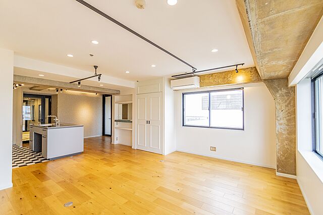 リビング/ダイニング エスト・グランディールＣＡＲＯ吉祥寺本町 12階/-