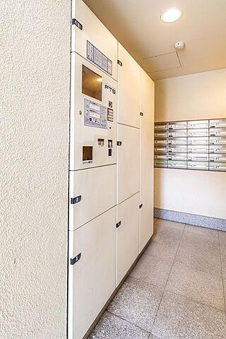 設備 エスト・グランディールＣＡＲＯ吉祥寺本町 12階/-