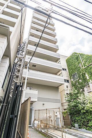 外観 エスト・グランディールＣＡＲＯ吉祥寺本町 12階/-