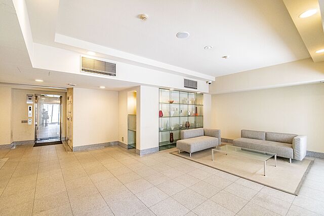 エントランス エスト・グランディールＣＡＲＯ吉祥寺本町 12階/-