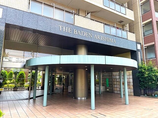 外観 ザ・バーデン昭島ペイ・サージュ 5階/-