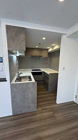 キッチン ライオンズヒルズ参宮橋 4階/-