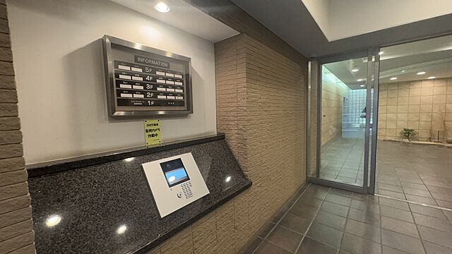 設備 ライオンズヒルズ参宮橋 4階/-