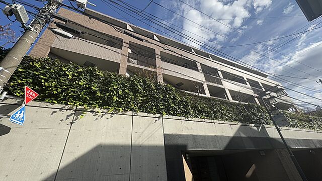 外観 ライオンズヒルズ参宮橋 4階/-