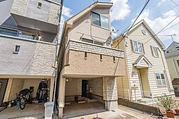 物件画像 目黒区目黒本町戸建