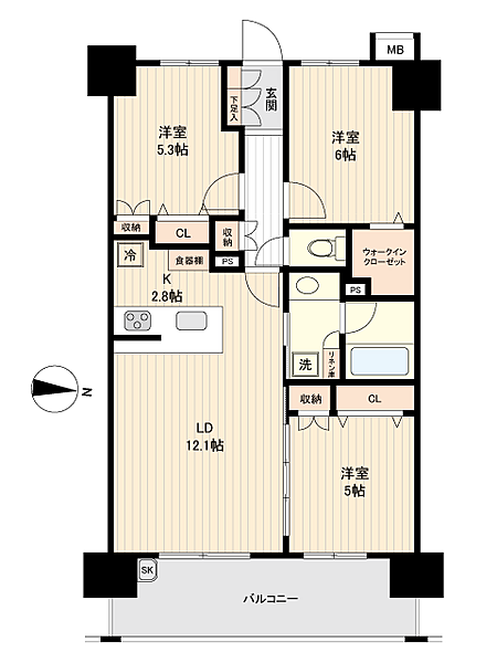 間取り