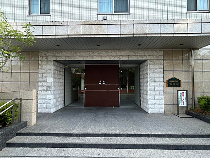 外観 パレステージ本厚木 4階/-