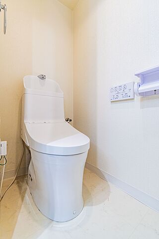 トイレ エスポワール麻布 4階/-