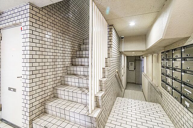 エントランス エスポワール麻布 4階/-