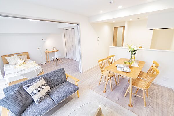 リビング/ダイニング