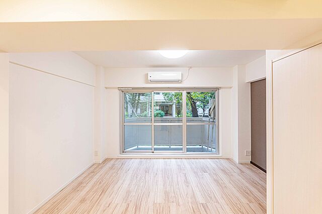 リビング/ダイニング 東急ドエル・アルス石川台Ｂ棟 1階/-