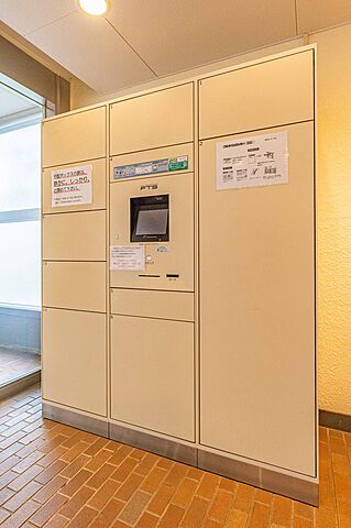 設備 東急ドエル・アルス石川台Ｂ棟 1階/-