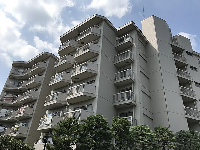 外観 東急ドエル・アルス石川台Ｂ棟 1階/-