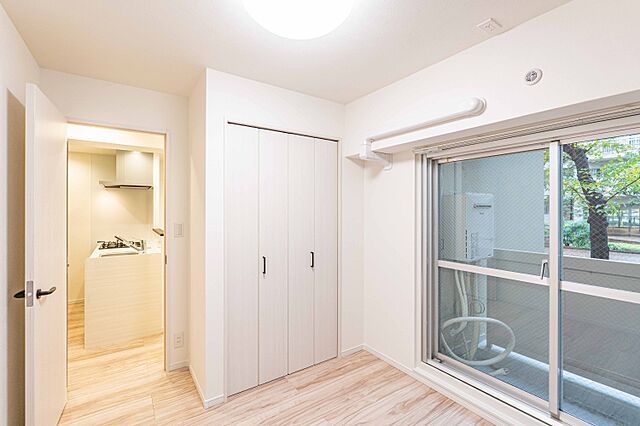 室内 東急ドエル・アルス石川台Ｂ棟 1階/-