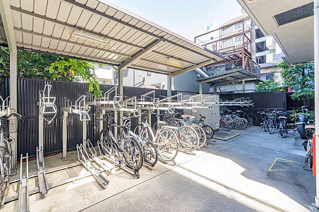 設備 ＬＥ-ＬＩＯＮ　ＩＫＥＢＵＫＵＲＯ　ＣＯＭＦＯＲＴ 14階/-