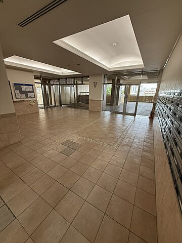 設備 グランシティレイディアントタワー 17階/-